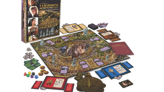 A<i> Labyrinth</i> Board Game Will Test How Well You Know Your Way Around Goblin City